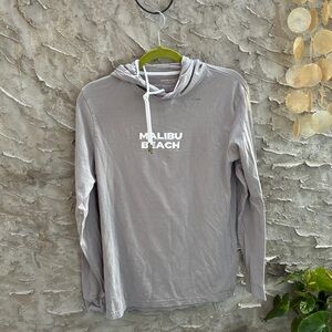 Denim & Flower Hoodie Size S New Without Tags